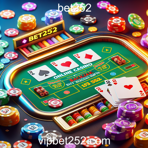 Explore o Mundo dos Jogos de Cassino no Bet252