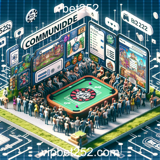 Explorando a Categoria 'Comunidade' no Bet252: Uma Nova Era de Jogos Interativos
