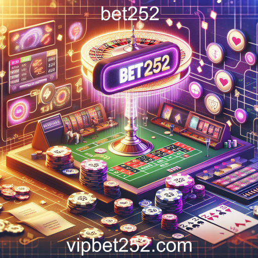 Descubra o Jogo 'Perguntas' no Bet252