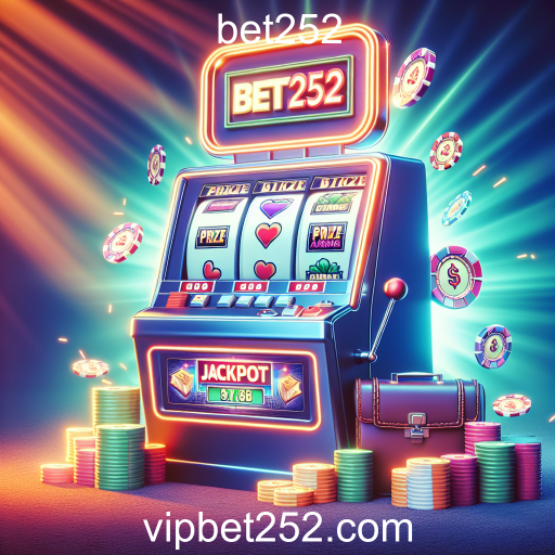 Descubra a Emoção dos Jackpots no Bet252